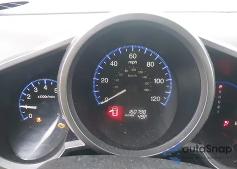 2010 Honda Element Ex z USA, uszkodzony, nr VIN 5J6YH2H72AL008118